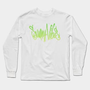 Sunny Vibes Long Sleeve T-Shirt